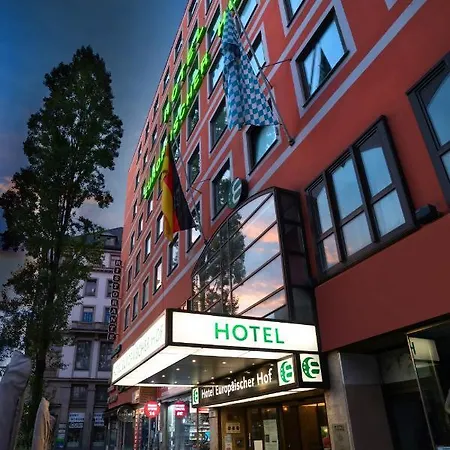 Europaeischer Hof (adults Only) Hotel Munich