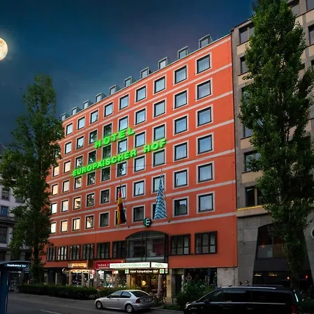 Europaeischer Hof (adults Only) Hotel Munich