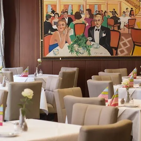 Europäischer Hof Hotel München