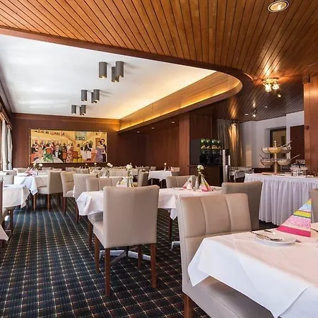 Europäischer Hof 3* München