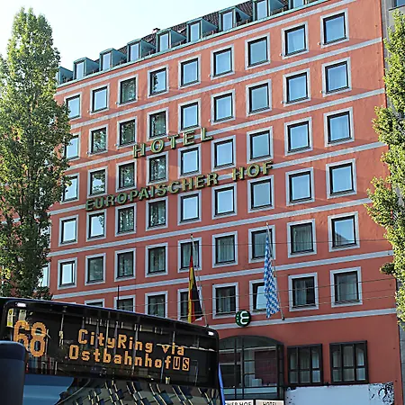 Europäischer Hof 3*