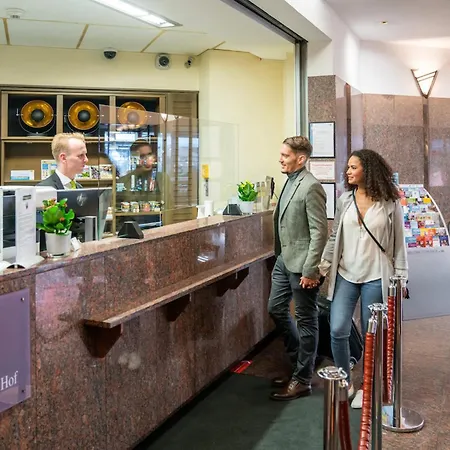 Hotell Europaeischer Hof (adults Only) 4*