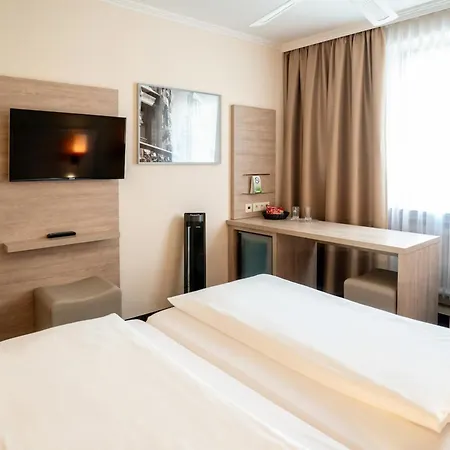 Europäischer Hof Hotel 3*