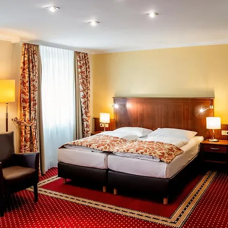 Europäischer Hof Hotel 3*