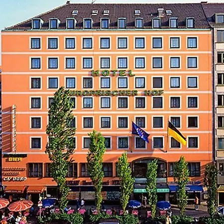 Europaeischer Hof (adults Only) Hotel Munich