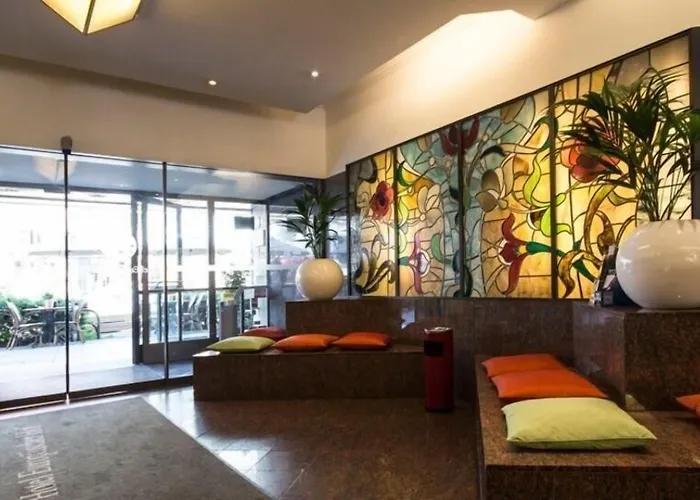 Hotel Europaeischer Hof (adults Only) Mnichov
