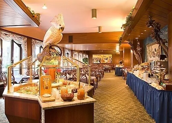 Europaeischer Hof (adults Only) 4* Μόναχο