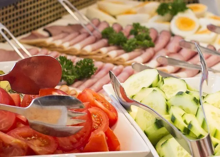 Europaeischer Hof (adults Only) 4* Μόναχο