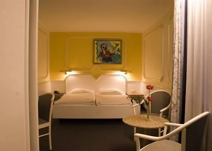Europaeischer Hof (adults Only) Hotel Mnichov