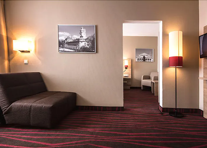 Hotel Europaeischer Hof (adults Only) 4*