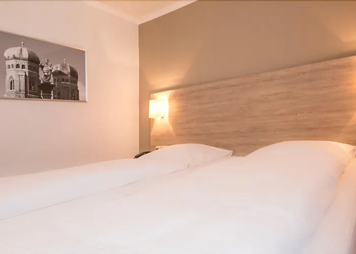 Europaeischer Hof (adults Only) 4* Mnichov