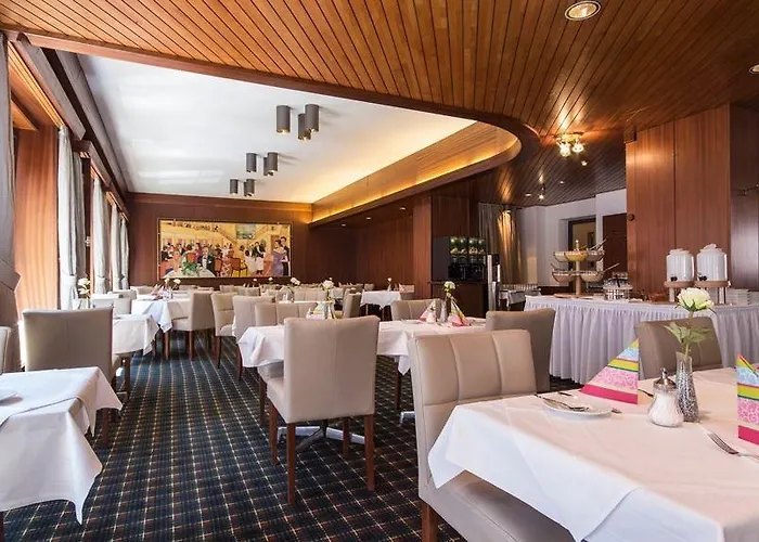 Europaeischer Hof (adults Only) 4* Μόναχο