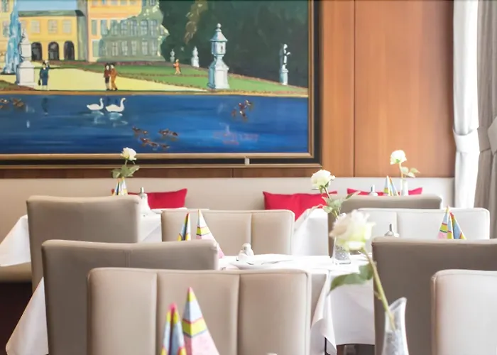Europaeischer Hof (adults Only) Ξενοδοχείο Μόναχο