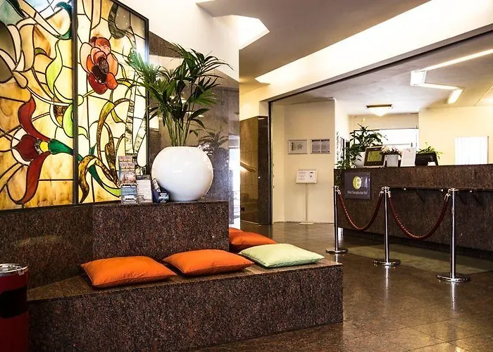 Europaeischer Hof (adults Only) Hotel 4*