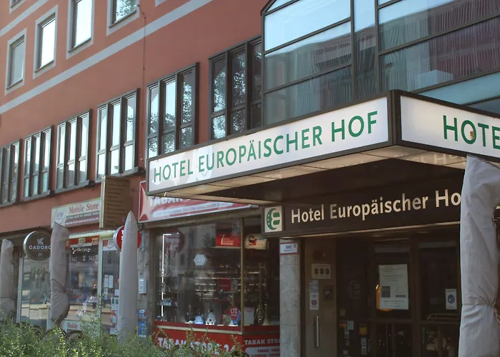 Europaeischer Hof (adults Only) Μόναχο