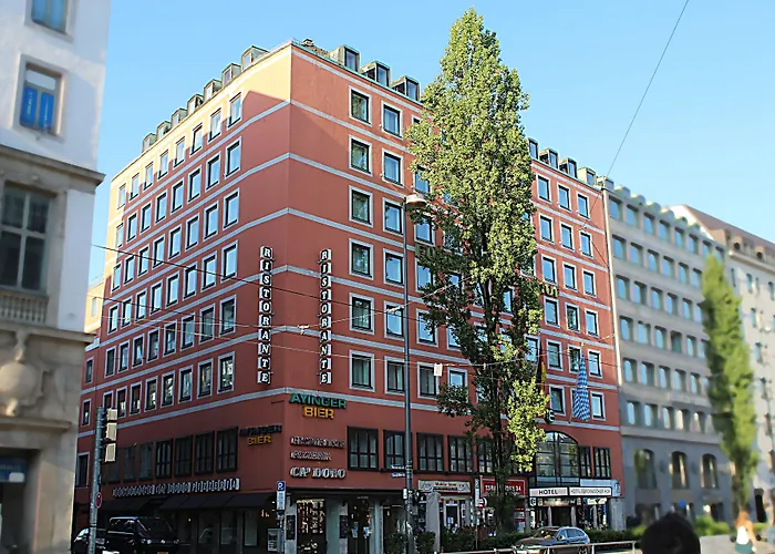 Europaeischer Hof (adults Only) Hotel