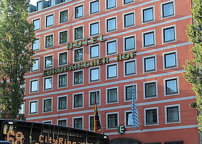 Europaeischer Hof (adults Only) 4*