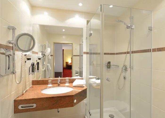 Europaeischer Hof (adults Only) 4* Μόναχο