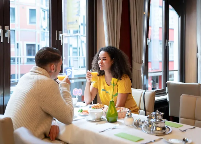 Europaeischer Hof (adults Only) 4*