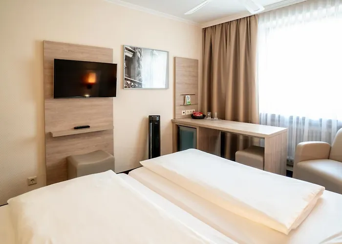 Europaeischer Hof (adults Only) Ξενοδοχείο 4*