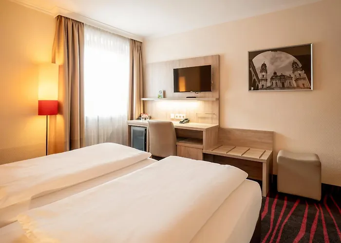 Europaeischer Hof (adults Only) Μόναχο