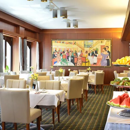 Europaeischer Hof (adults Only) Hotel 3*
