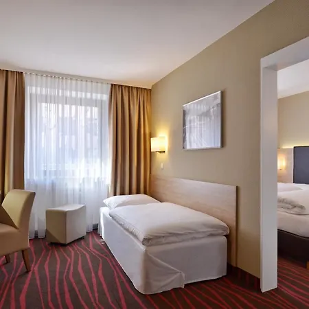 欧洲法院酒店 酒店 3*