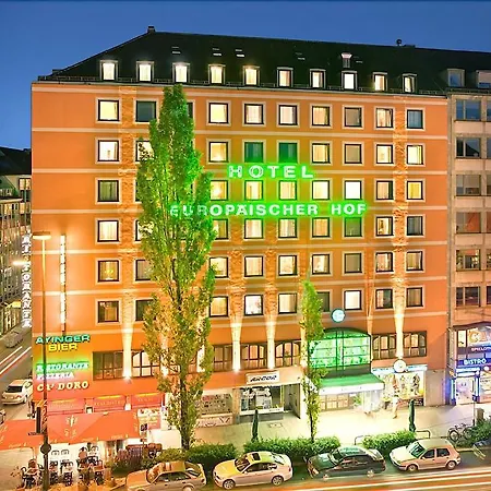 Hotel Europaeischer Hof (adults Only)