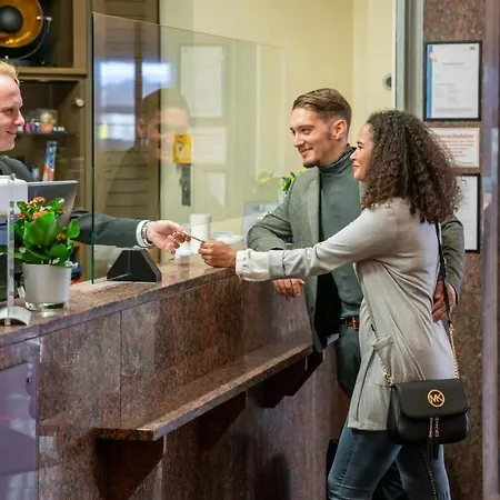 欧洲法院酒店 3* 慕尼黑