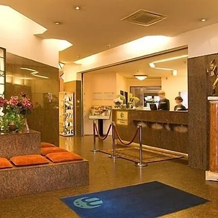 欧洲法院酒店 酒店