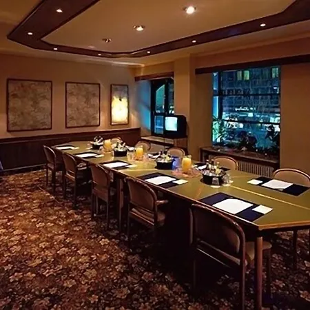 מלון Europaeischer Hof (adults Only) מינכן