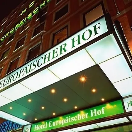 Europaeischer Hof (adults Only) 3*