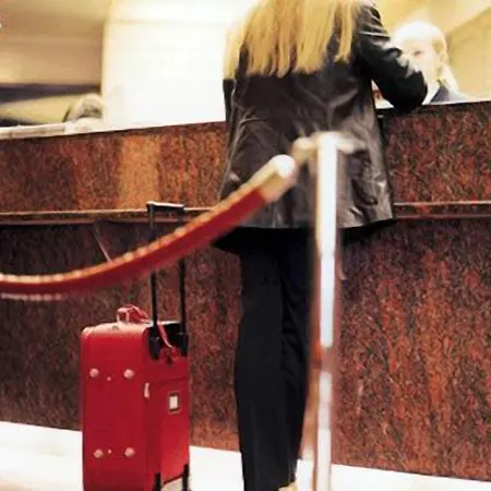 欧洲法院酒店 酒店 3*