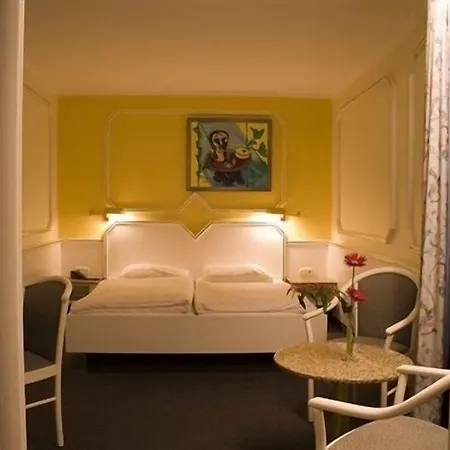 Europaeischer Hof (adults Only) Hotel Múnich