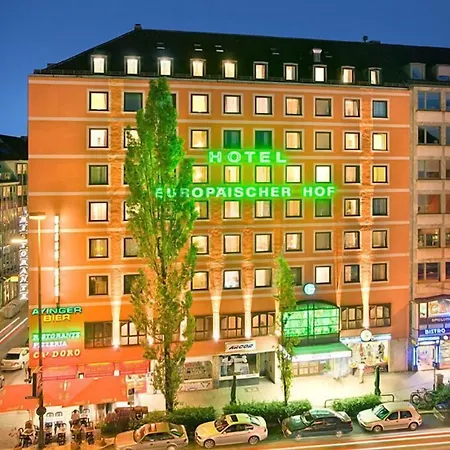 Europaeischer Hof (adults Only)