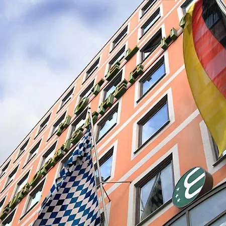 Europaeischer Hof (adults Only) Hotel Múnich