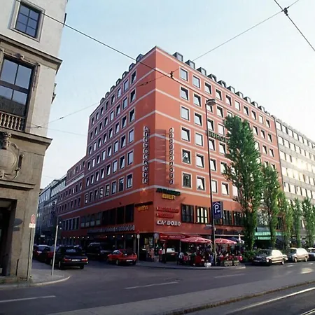 Europaeischer Hof (adults Only) Múnich