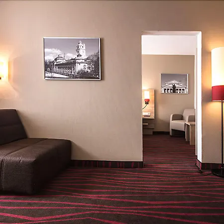 Ξενοδοχείο Europaeischer Hof (adults Only) 3*