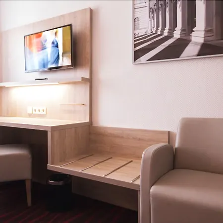 酒店 欧洲法院酒店 3*