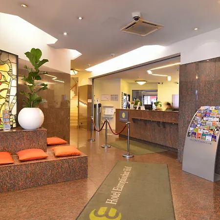Hotel Europaeischer Hof (adults Only) 3*