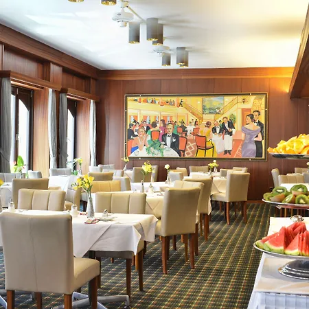 Europaeischer Hof (adults Only) 3* Múnich