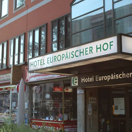 Europaeischer Hof (adults Only) Múnich