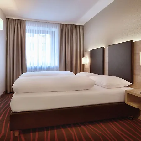 Hotel Europaeischer Hof (adults Only) Múnich