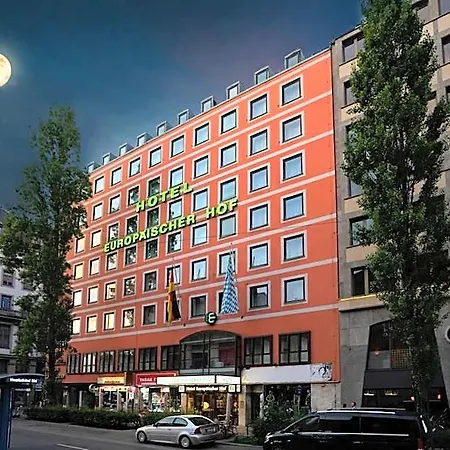 Europaeischer Hof (adults Only) Отель 3*