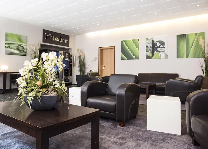 Europaeischer Hof (adults Only) 4* Мюнхен