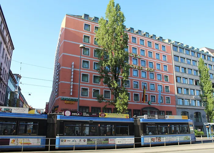Europäischer Hof Hotel 4*