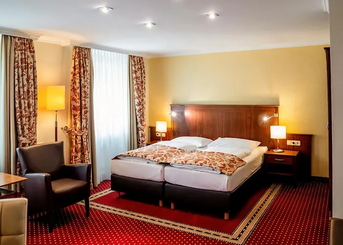 Europaeischer Hof (adults Only) Отель 4*
