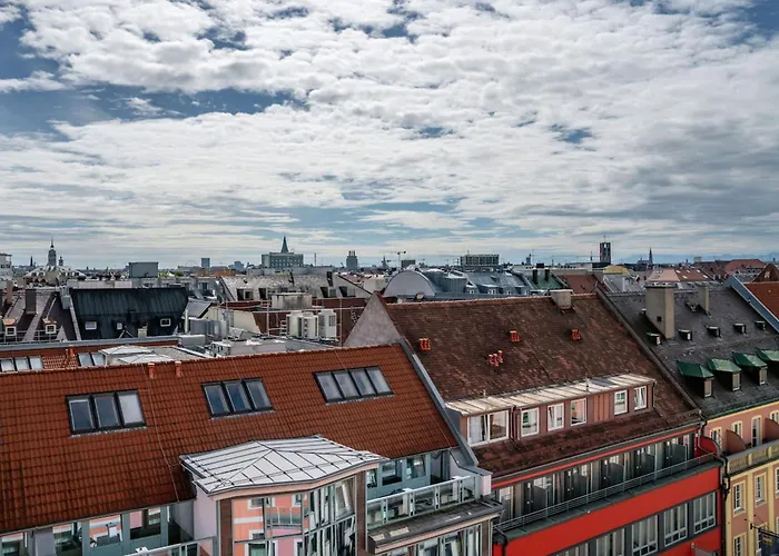 Europäischer Hof Hotel München