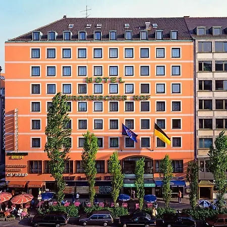 Hotel Europaeischer Hof (adults Only) Munique