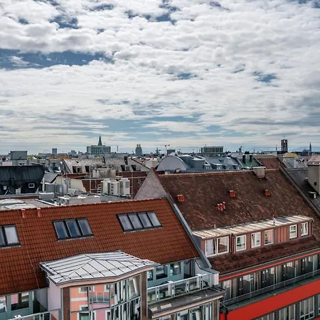 Europaeischer Hof (adults Only) Hotel Munique